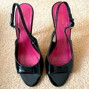 Kate Spade Hart slingback pumps